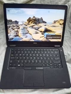 Dell Latitude E7450 i5 5th Generation