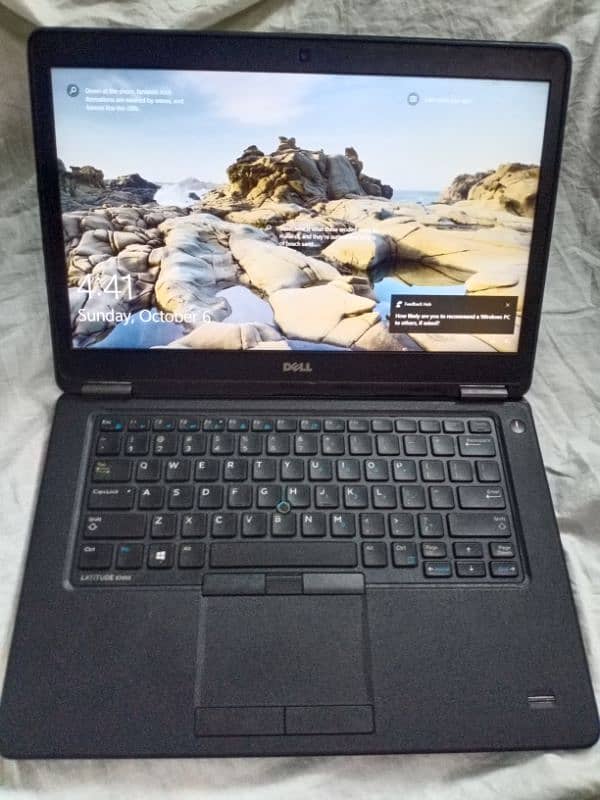 Dell Latitude E7450 i5 5th Generation 0