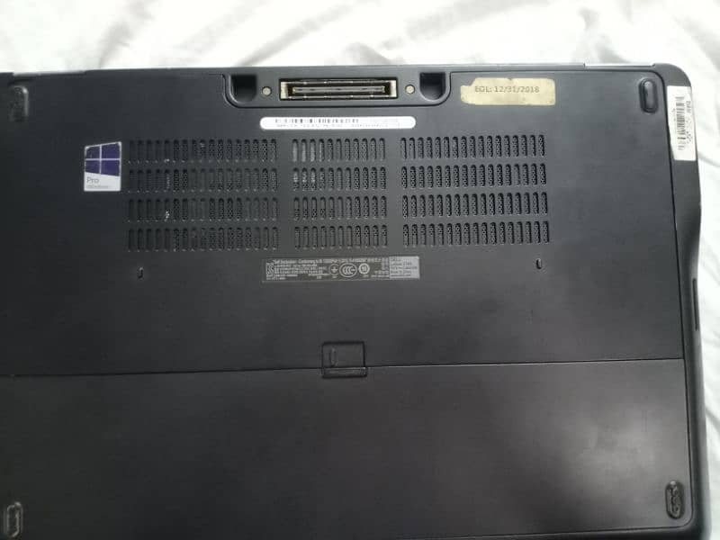 Dell Latitude E7450 i5 5th Generation 2