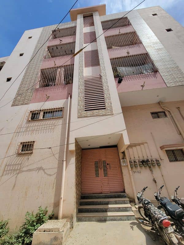 1st Floor Front Side Flat for Sale 0