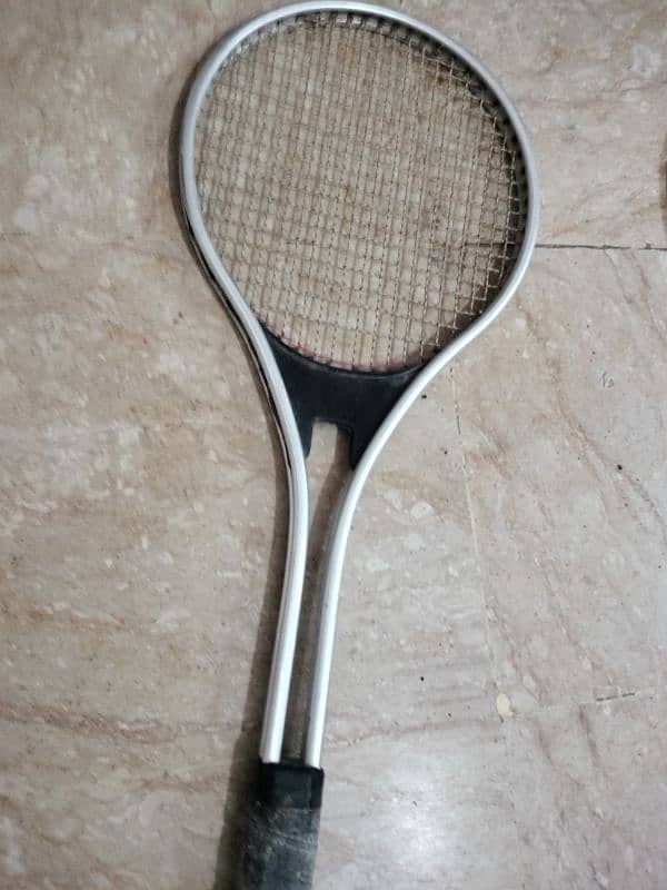 Tennis racket original in good condition 03333358008 0