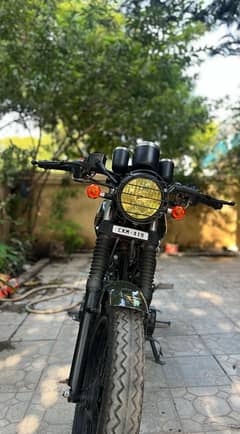 HI SPEED INFINITY SR150