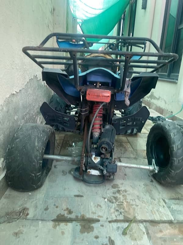 quad bike 1