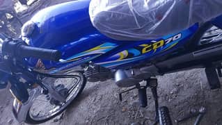 Honda 70 2024 model. best condition. Quetta number 03039294267