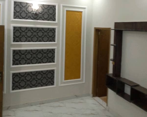 Your Dream Brand New 3 Marla House Is Available In Marghzar Officers Colony 1