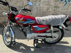 Showroom Condition Bike  Contact On: 03281748983