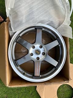 Allow Rims 18 inch