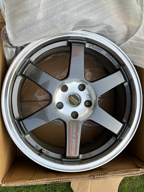 Allow Rims 18 inch 1