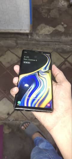 samsung note 9 512gb single sim