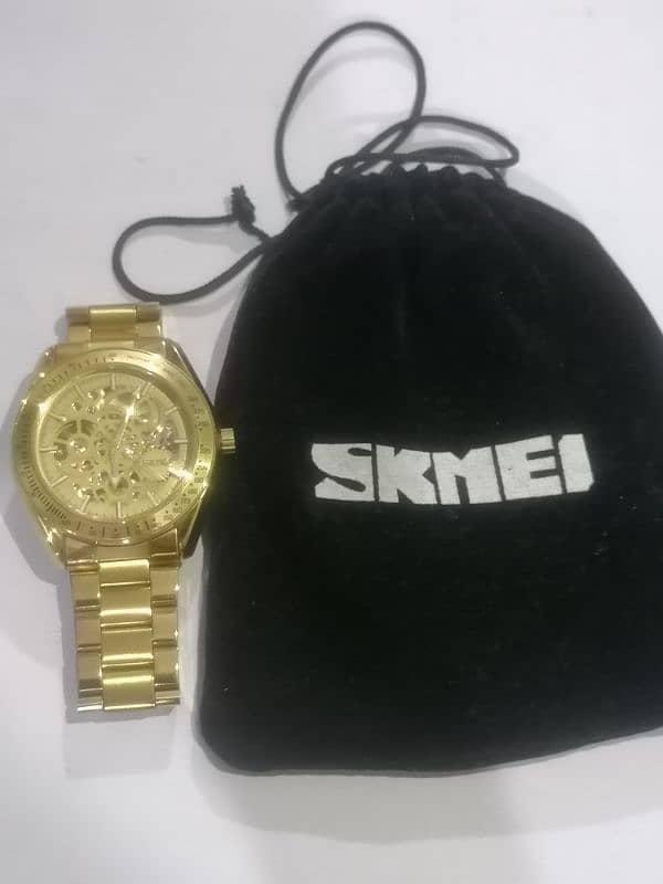 Original Skemi Mechanical watch 3