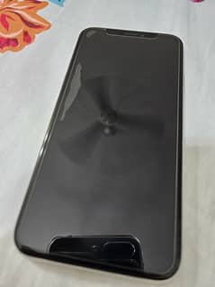 iPhoneX 64GB PTA Approved UnOpened With Box 9/10 Condition 0