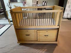 Baby Cot Perfect condition