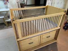 Baby Cot Perfect condition