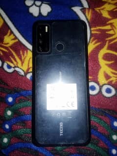 tecno LC 8 6/128