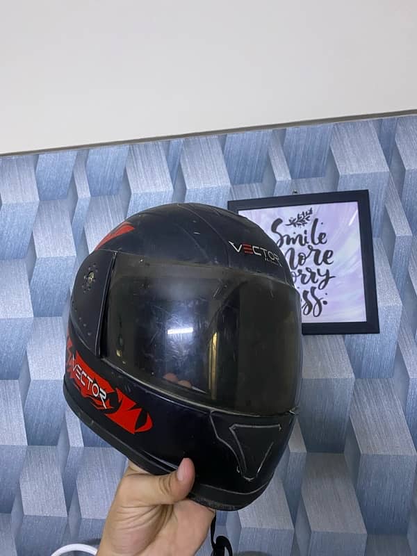 Vector bike Helmet Racer Edition 3