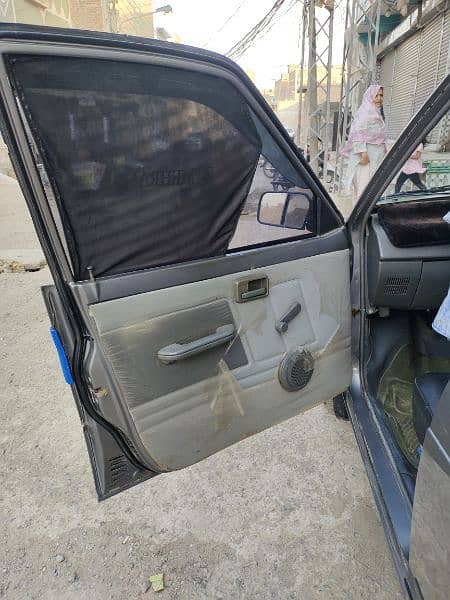 Suzuki Mehran VX 2017 11