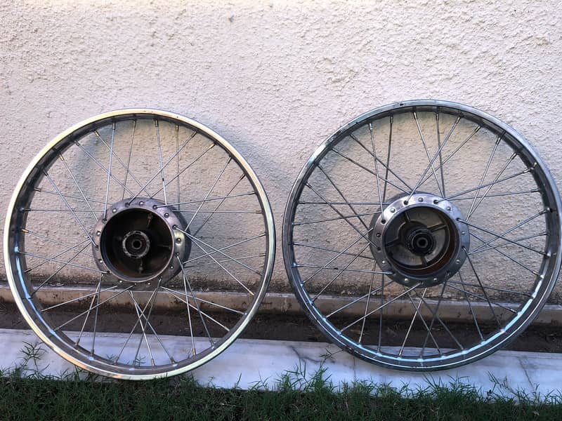 Front Cd 70 Rims 1