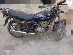 suzuki GS 150