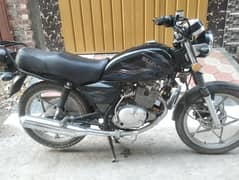 Suzuki gs 150