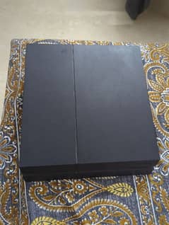 ps4 standard barely used