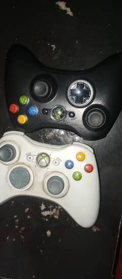 Xbox 360 controller used 0