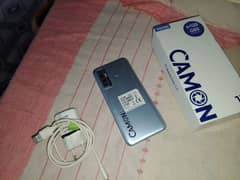 6 128 Gb Ram 1 year used Dabba mobile charger