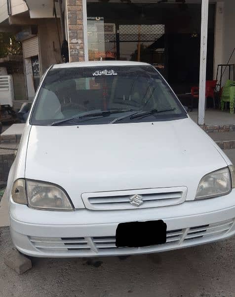 Suzuki Cultus VXR 2002 0