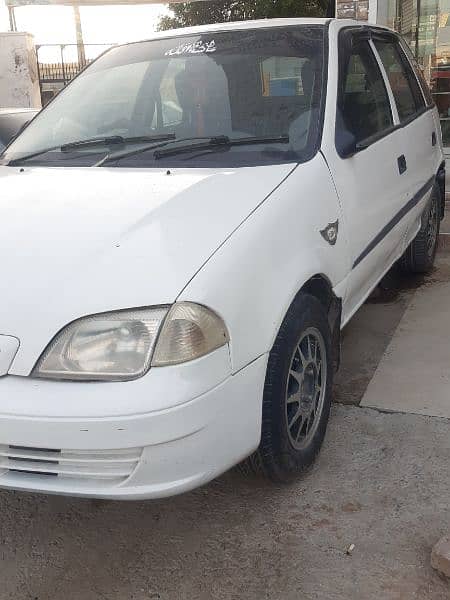 Suzuki Cultus VXR 2002 5