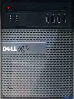 PC for Sale in Neat Condition. Dell Optiplex 790