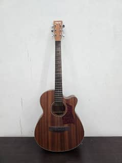 Yamaha Acoustic Guitar F100