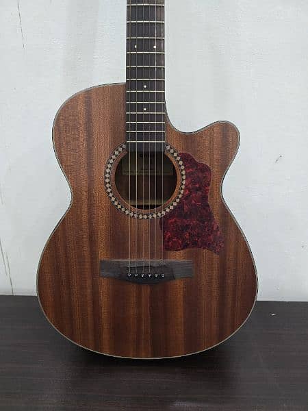 Yamaha Acoustic Guitar F100 1