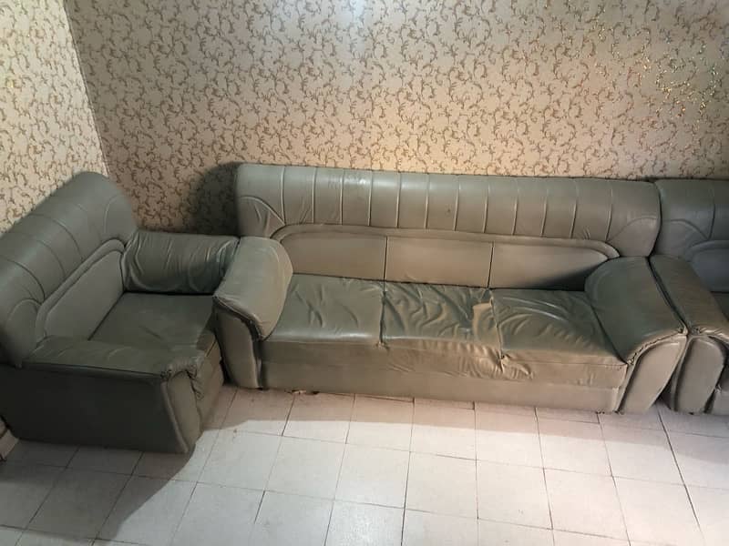 Sofa set 6 seater for sale 1