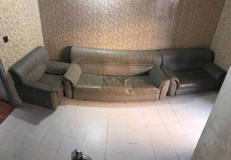 Sofa set 6 seater for sale 2