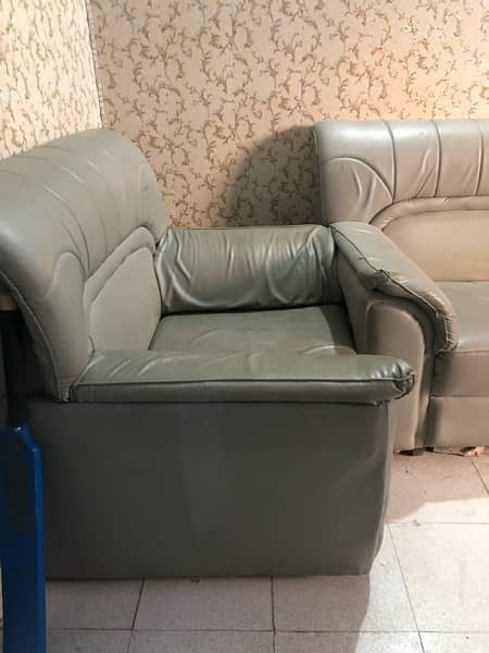 Sofa set 6 seater for sale 8