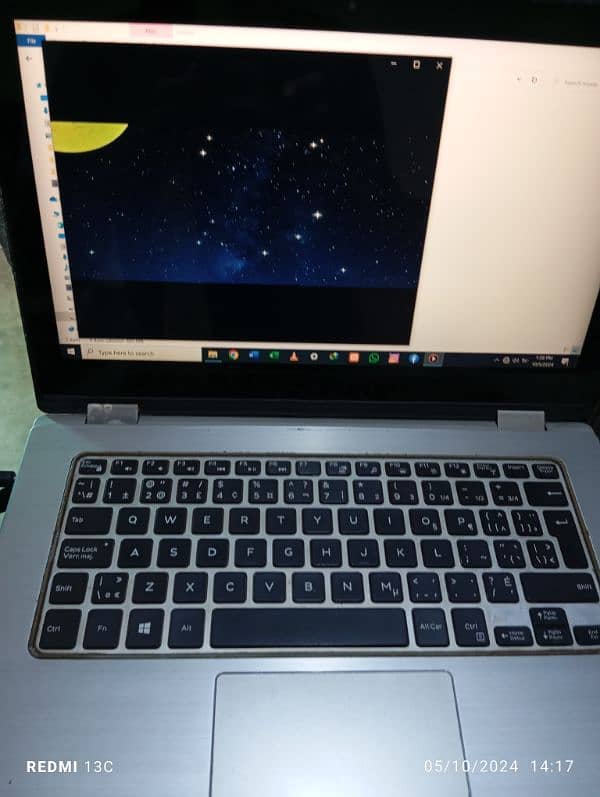 Dell laptop for urgent sale 4