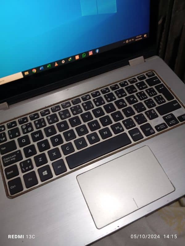 Dell laptop for urgent sale 5