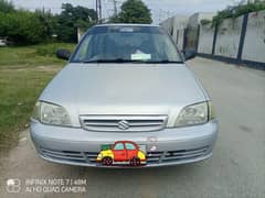 Suzuki Cultus VXR 2006