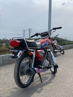 Honda CG 125 in very good condition