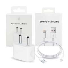 apple 20w charger with cable