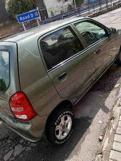 Suzuki Alto 2007