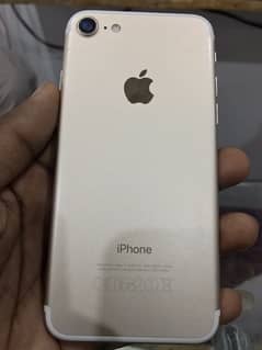 Iphone 7 pta approved box sath ha