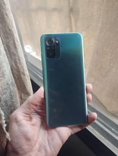 Redmi Note 10 4gb 128gb (panel damage)