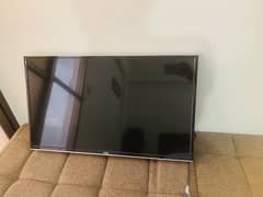 TCL 32” Smart LED in good condition