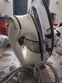 Genuine Steamed + Panasonic Iron - Original (Unrepaired)