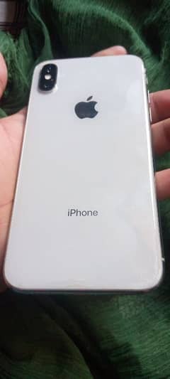 iphone X