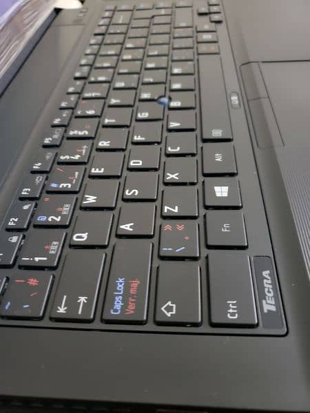 Toshiba Tecra Intel Core i5 Laptop 1