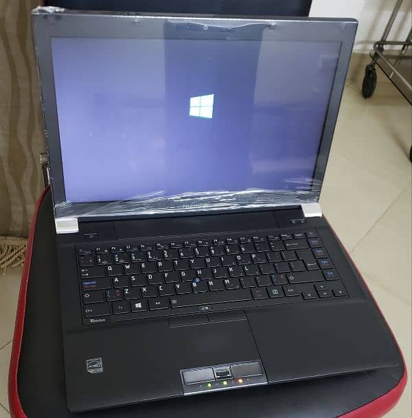 Toshiba Tecra Intel Core i5 Laptop 2