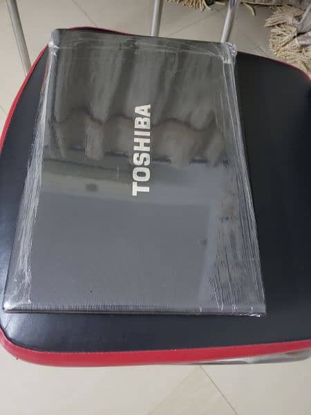 Toshiba Tecra Intel Core i5 Laptop 3