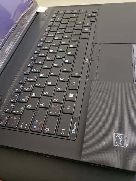 Toshiba Tecra Intel Core i5 Laptop 4