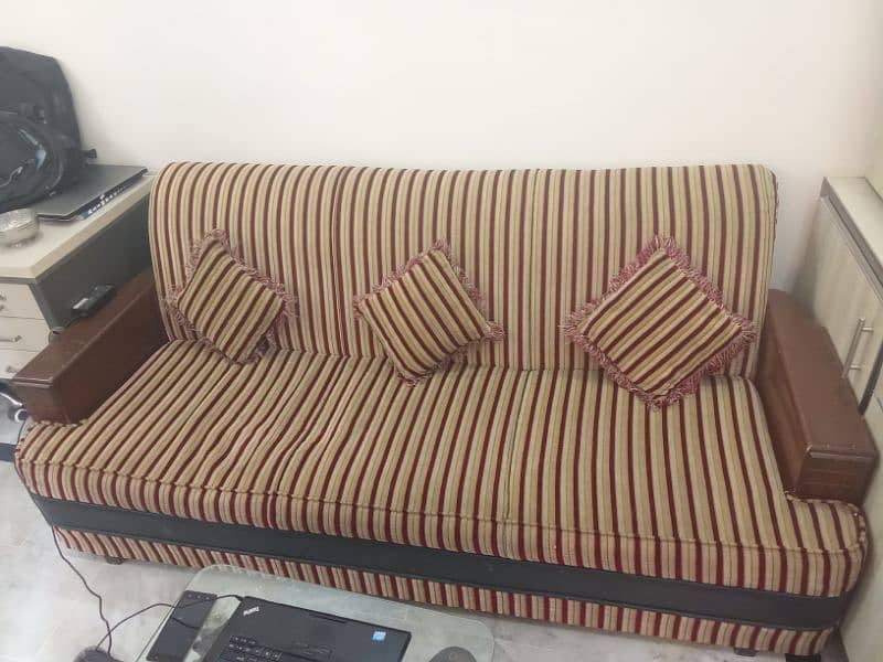 7 seater sofa set 0